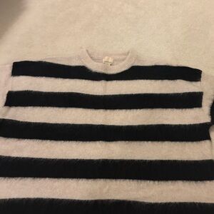 H&M mohair sweater